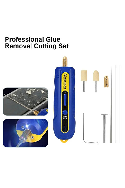 Choice أداة إزالة الغراء الكهربائية IR10 Pro Mechanic IR14 مزودة بشاشة LED لش...