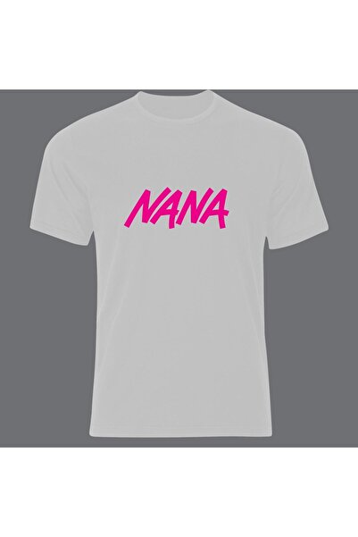 fame-stoned Crni kameni - Nana Anime Štampano majica