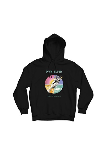 fame-stoned Pink Floyd Štampano dukserica sa kapuljačom