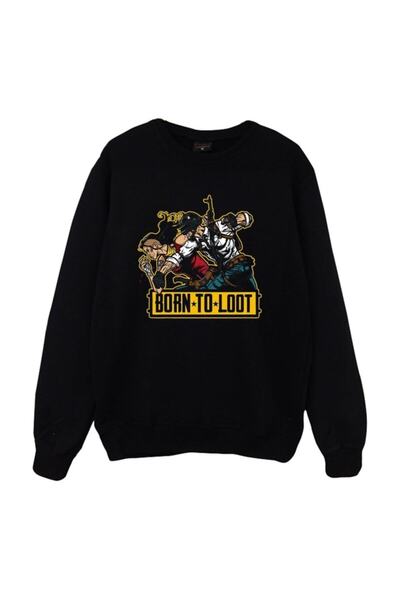 fame-stoned PUBG Štampano dukserica