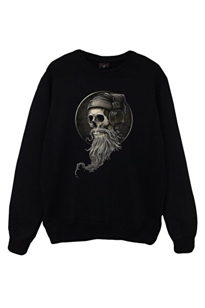 fame-stoned Dukserica sa otiskom lubanje