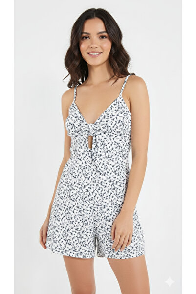 MAXLEVEL MODA Κοντό φόρεμα με σορτς