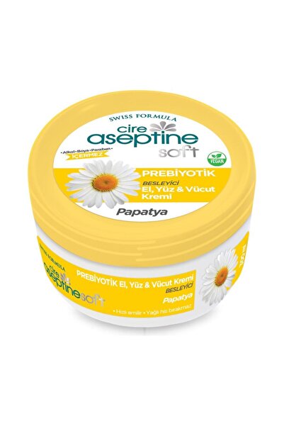CIRE ASEPTINE Krem 300ml Prebiyotik Papatya