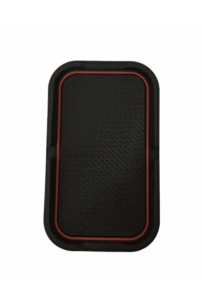 Autowise Araba Oto Araç Telefon Tutucu Kaydırmaz Havuzlu Ped Havuzlu Kaydırmaz Ped Eşya Tutucu