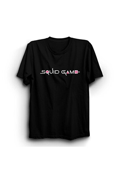 fame-stoned Majica Squid Game Štampano
