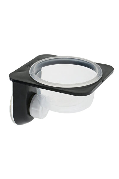 Choice وعاء طعام بسيط للزواحف والبرمائيات، مثل السحالي والوزغات، مزود بأكواب ...