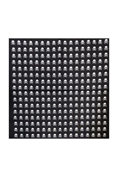 fame-stoned Skull Bandana