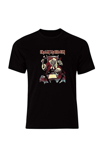 fame-stoned Iron Maiden Štampano specijalna dizajnerska unisex majica