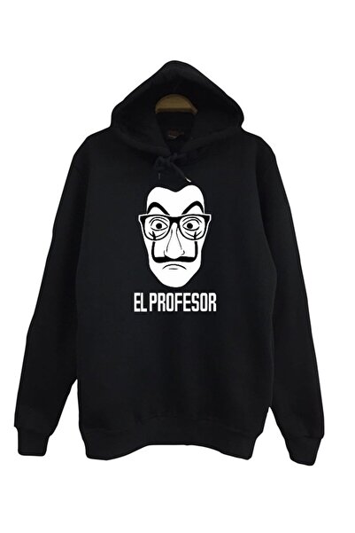 fame-stoned Світшот з принтом La Casa De Papel