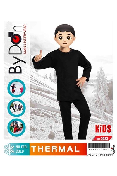 ByDon COSUM INNENCE BUMBAC TERMIC PENTRU BAIAT