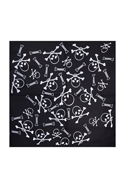 fame-stoned Skull Bandana