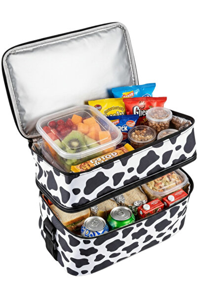 NS reliable 22 Lt Cooler Thermos Camping Picnic Păstrând cald și rece Geantă ...