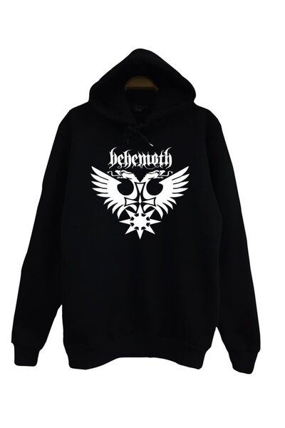 fame-stoned Behemoth Štampano dukserica