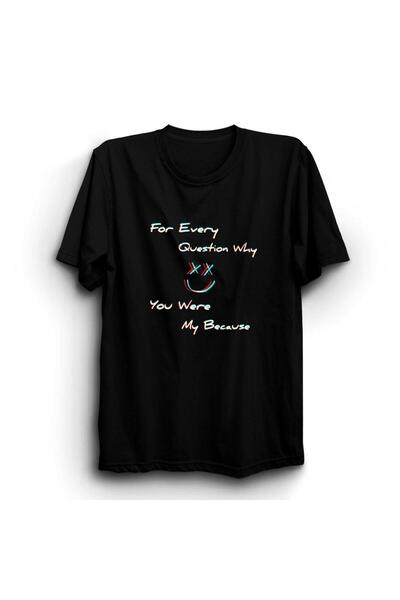 fame-stoned Louis Tomlinson Štampano Unisex 100% pamuk Crna T-shirt
