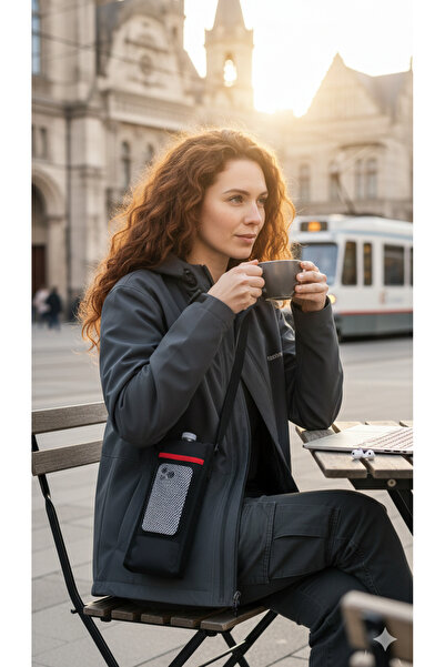 NS reliable Ns 0,50 Litre Suya Dayanıklı Termal Su Şişesi ve Matara Taşıma Ça...