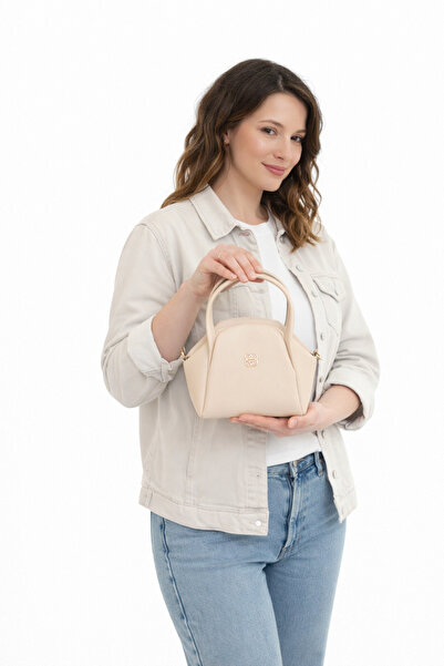 REVENKO حقيبة كتف نسائية - مناسبة للاستخدام المتقاطع والحمل باليد.