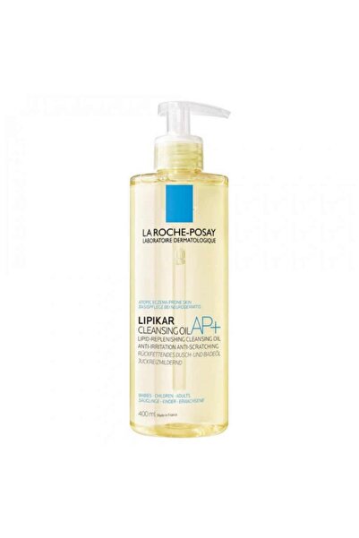 La Roche Posay Lipikar Cleansing Oil AP+ 400ml