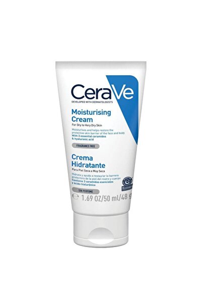 CeraVe Moisturising Cream Nemlendirici Krem 50 ml