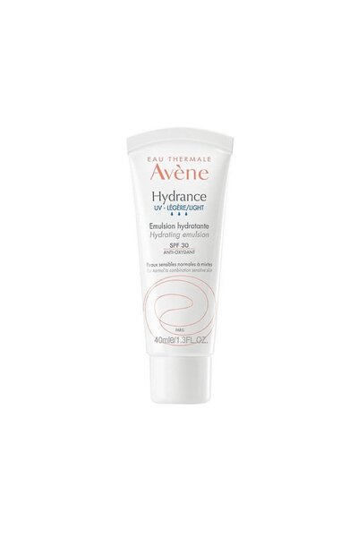 Avene Sun Protection Hydrance Light Ενυδατική Κρέμα SPF 30 για ξηρό και ευαίσ...