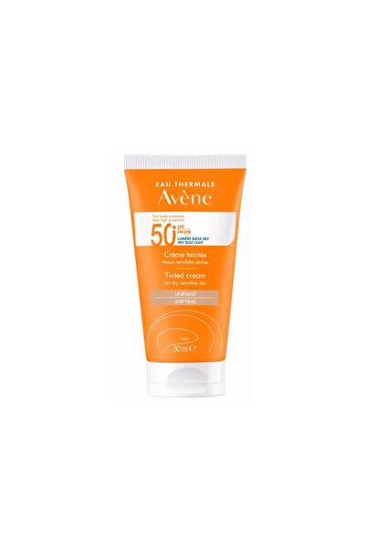 Avene Tinted Cream SPF50+ Unifying 50ml