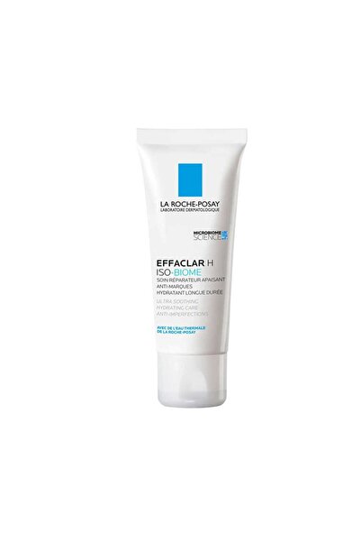 La Roche Posay Effaclar H ISO-Biome Nemlendirici Bakım Kremi 40ml