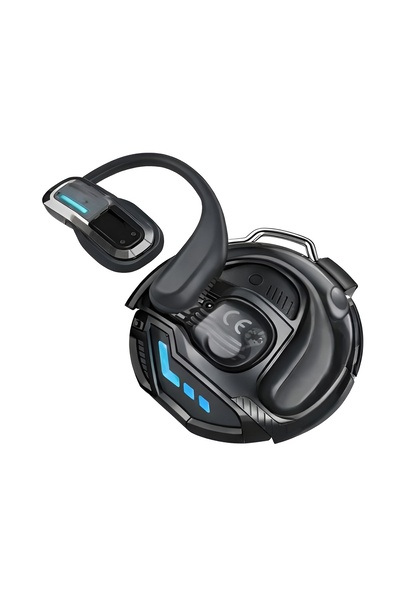 DEANB FB021 CE IPX4 Su Geçirmez OWS Open Air Bluetooth 5.4 Kablosuz Açık Kula...