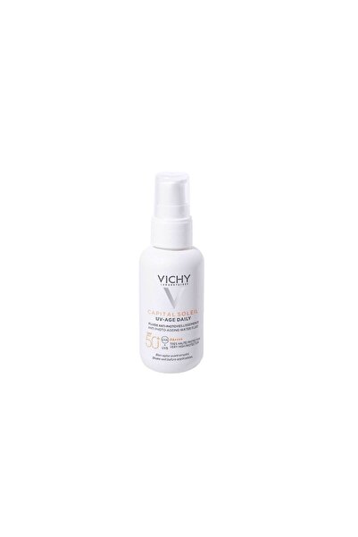 Vichy Capital Soleil UV Age Daily Foto-Yaşlanma Karşıtı SPF50+ Korumalı Güneş...
