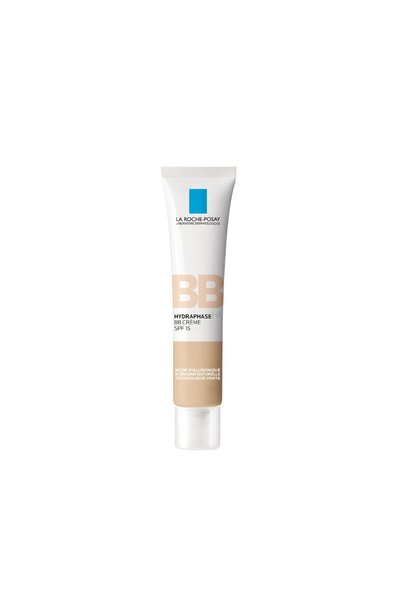 La Roche Posay Hydraphase Ha Bb Cream Light (spf15) 40 ml - Renkli Nemlendiri...