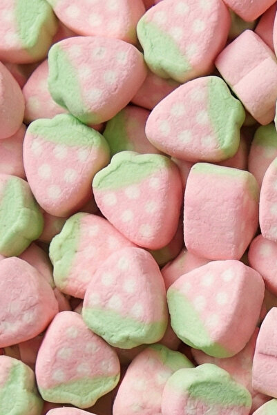 SWEETO Marshmallow Strawberry 1000g