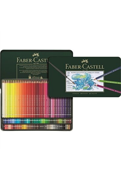 Faber Castell Albrecht Dürer 120'li Sulandırılabilir Kalem Seti / 117511