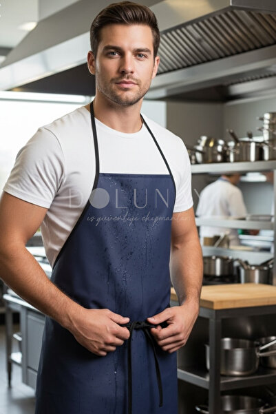 canan erman dolunay iş güvenliği ekipmanları Pvc Waterproof Apron 30 Pcs