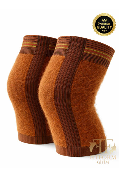 FİTFORMGİYİM Genunchiere de protecție din lână, pot fi folosite pentru dureri...