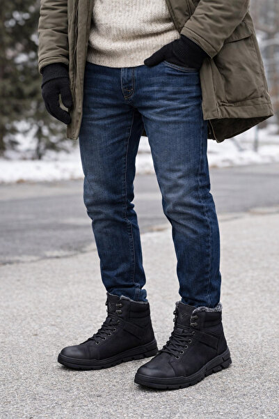 White World ΑΝΔΡΙΚΕΣ ΜΠΟΤΕΣ ΚΑΘΗΜΕΡΙΝΕΣ