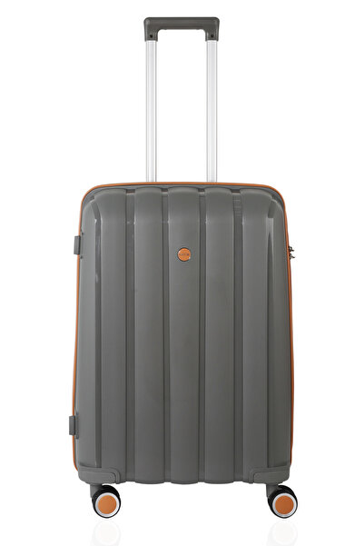 MÇS 305 ORTA BOY POLİPROPİLEN KIRILMAZ VALİZ