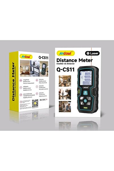 divendi-ro Professional Laser Rangefinder, with Boloboc, LCD Display, max dis...