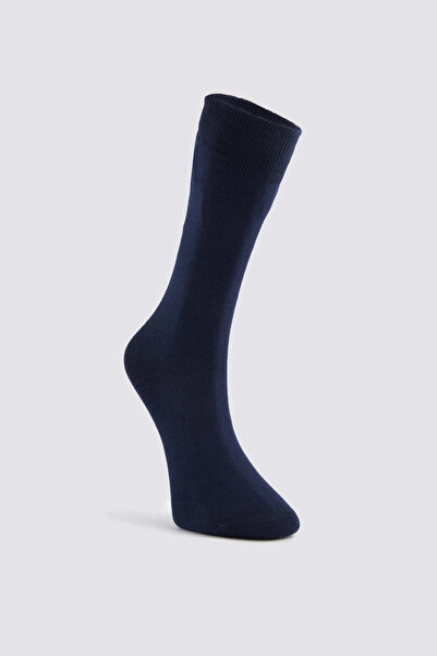 D'S Damat Navy Blue Groom Ds Socks