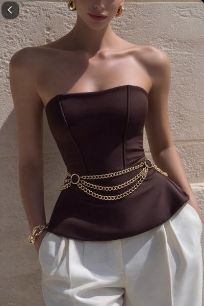 Maiden design Zincir Kemer
