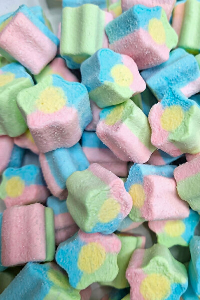 SWEETO Marshmallow Flora 1000gr