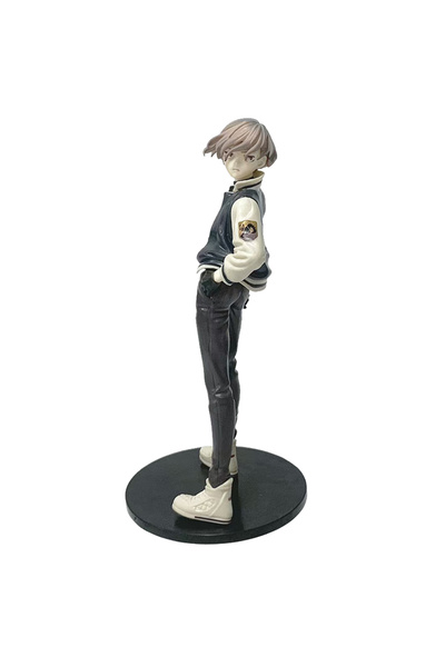 BANDAI ب - بدون صندوق، مجسم شخصية أنمي Bungou Stray Dogs، طوله 22 سم، شخصية د...