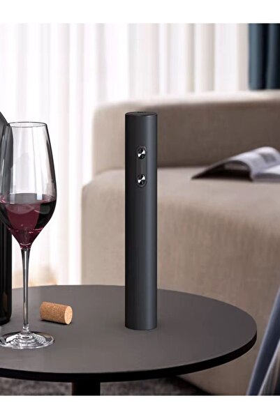 China Made Electric Wine Opener – Elegant, Fast and Silent