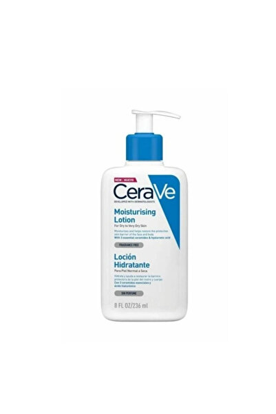 CeraVe Moisturizing Lotion 236 ml - Moisturizing Lotion