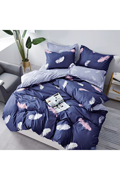 OEM Bed linen 230x250 for double bed 2 people, 4 pieces, Satin cotton, DREAM-...