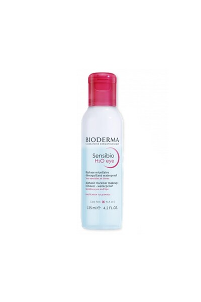 Bioderma Sensibio H2O Eye 125 ml