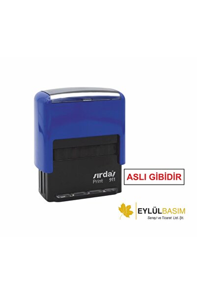 911 Hazır Kaşe ( Aslı Gibidir ) Kırmızı