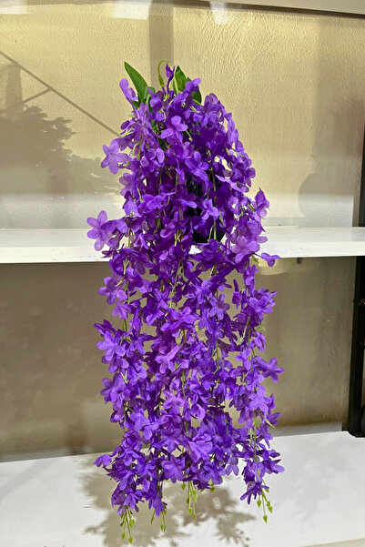 LABURN Sarkan Akasya Yapay Kuru Çiçek Dekoratif Banyo Mutfak Çiçeği Sartık Çiçek