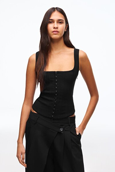 Bershka Bengalin askılı top