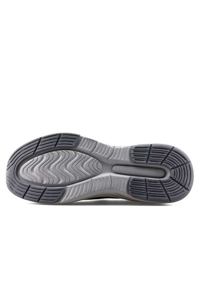 Wickers Men's Laceless Knitted Fabric Orthopedic Sole Lightweight Walking Shoes 807