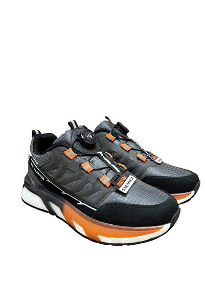 MC Jamper Pantofi sport pentru bărbați cu mecanism, memorie și talpă ortopedică