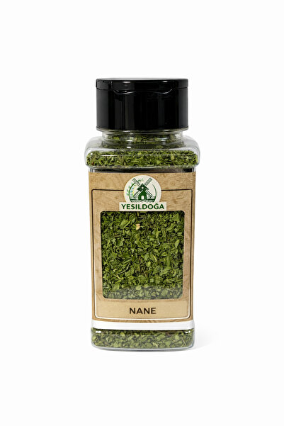 Yeşil doğa YEŞİLDOĞA NANE 45GR*PET
