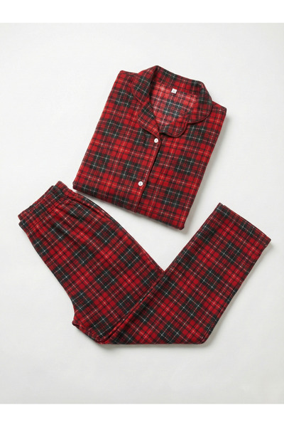 HayKids Women's Pajama Set Cotton Long Sleeve Comfortable Home Wear, Pajamas ...